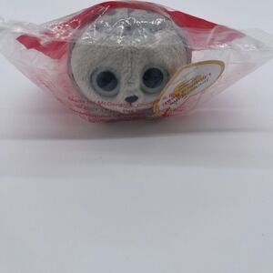TY Beanie baby toy baby seal plush